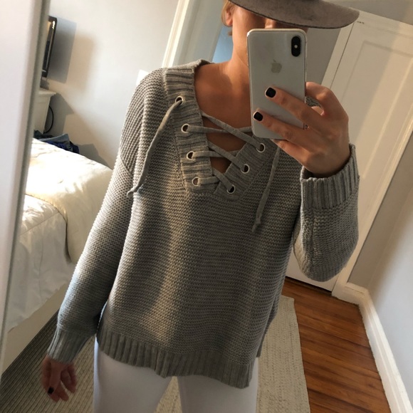 Jack by BB Dakota NWT oversized sweater - Picture 2 of 8